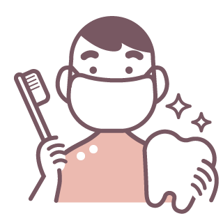 お口の中キレイにして新しい年を迎えませんか