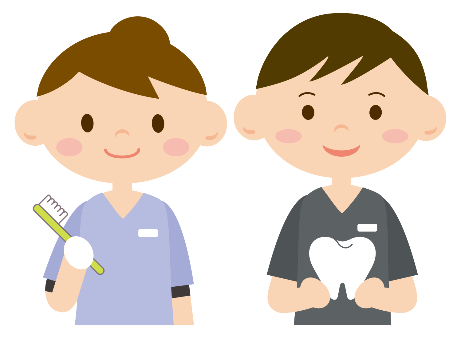 お口の健康を見直してみませんか